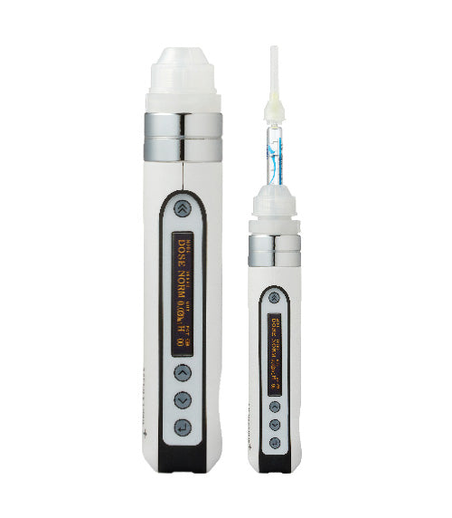 MEDISHINE Wireless Handy Type Filler I njector 900g | Wireless drug infusion Multi-purpose Drug Injector
