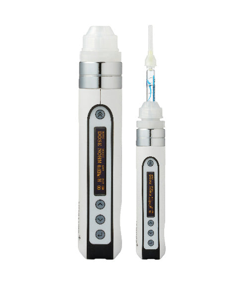 Handy Injector MEDISHINE Wireless Handy Type Filler I njector 900g | Wireless drug in