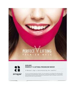 AVAJAR Perfect V LIFTING Premium Mask (1EA) - Dotrade Express. Trusted Korea Manufacturers. Find the best Korean Brands