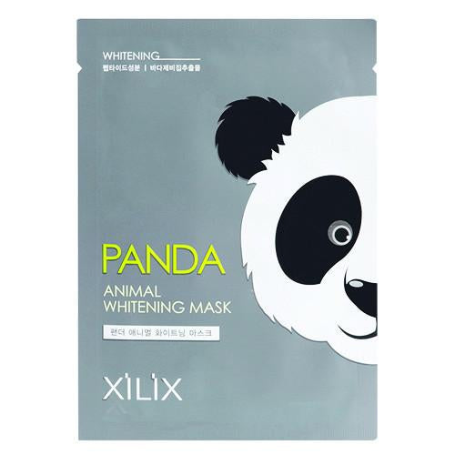 DERMAL PANDA ANIMAL WHITENING MASK 1 Box (10 sheets) 250g - Dotrade Express. Trusted Korea Manufacturers. Find the best Korean Brands